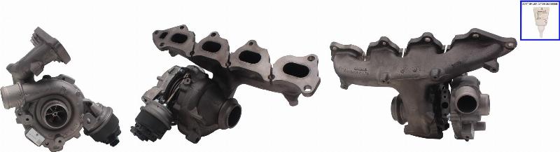 TMI PA53039700394 - Turbocompresseur, suralimentation droxauto.com