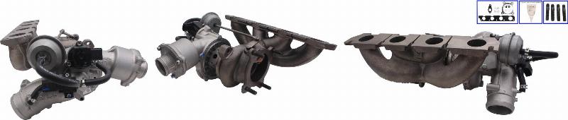 TMI PA53039700291 - Turbocompresseur, suralimentation droxauto.com