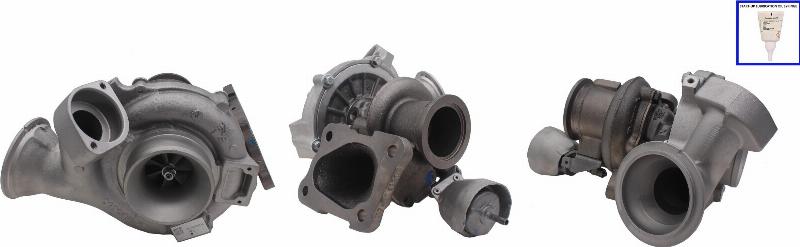 TMI PA53169700017 - Turbocompresseur, suralimentation droxauto.com