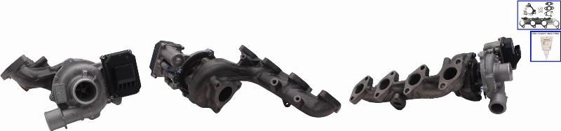 TMI PA16389700014 - Turbocompresseur, suralimentation droxauto.com