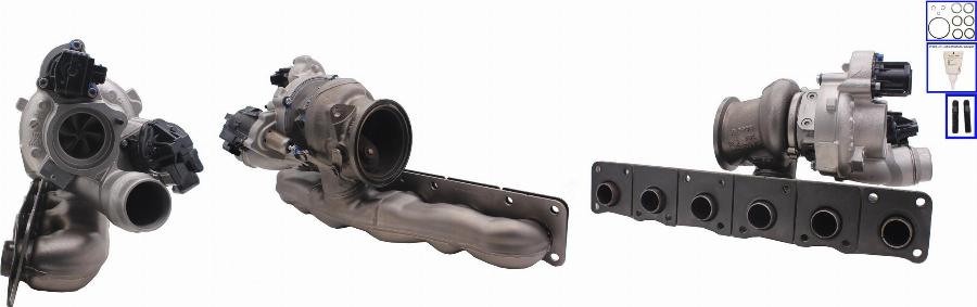 TMI PA18539700010 - Turbocompresseur, suralimentation droxauto.com