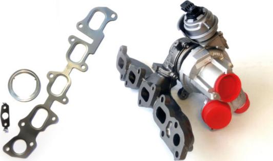 TMI PA8476712 - Turbocompresseur, suralimentation droxauto.com