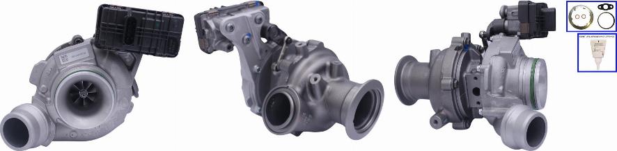 TMI PA81997612 - Turbocompresseur, suralimentation droxauto.com