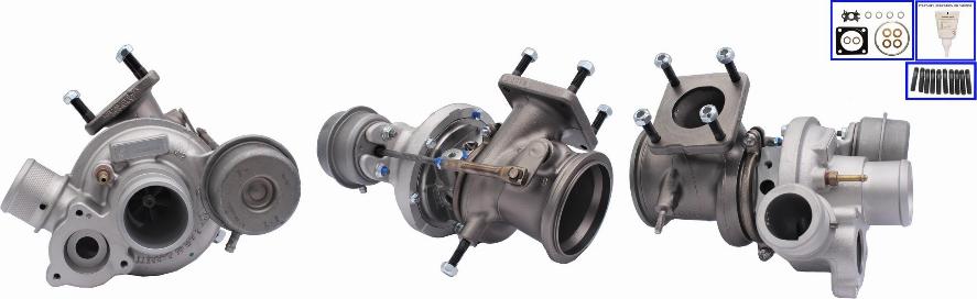 TMI PA7995021 - Turbocompresseur, suralimentation droxauto.com