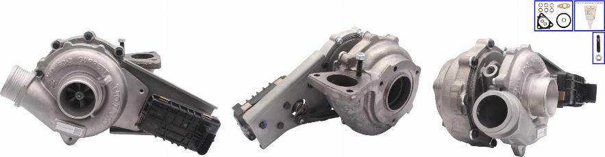 TMI PA7577794 - Turbocompresseur, suralimentation droxauto.com