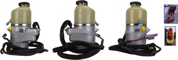 TMI PU00338 - Pompe hydraulique, direction droxauto.com