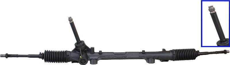 TMI SG04018 - Crémaillière de direction droxauto.com