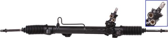 TMI SG01671R - Crémaillière de direction droxauto.com