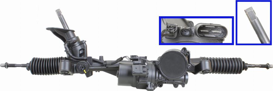 TMI SG03992 - Crémaillière de direction droxauto.com