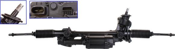 TMI SG03619R - Crémaillière de direction droxauto.com