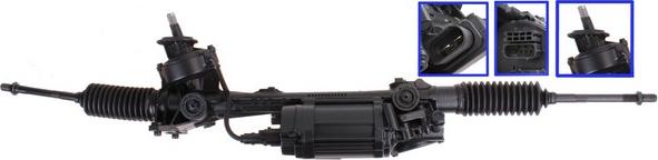 TMI SG03618 - Crémaillière de direction droxauto.com