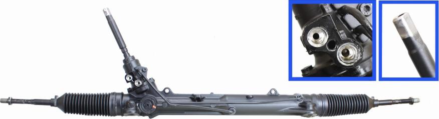 TMI SG03898 - Crémaillière de direction droxauto.com