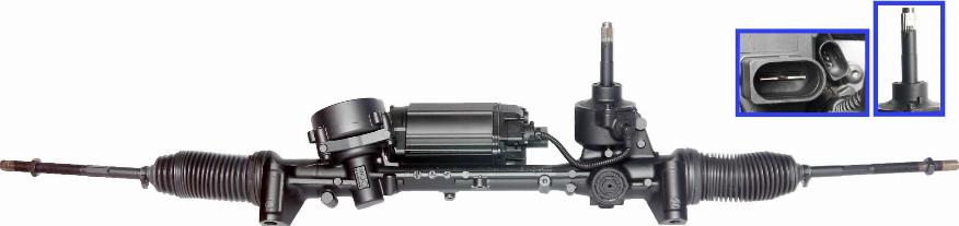 TMI SG03847R - Crémaillière de direction droxauto.com