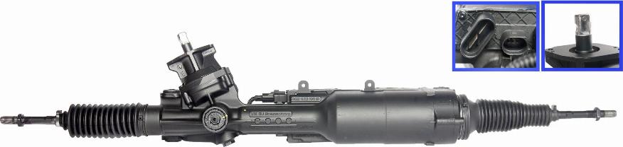 TMI SG03839R - Crémaillière de direction droxauto.com