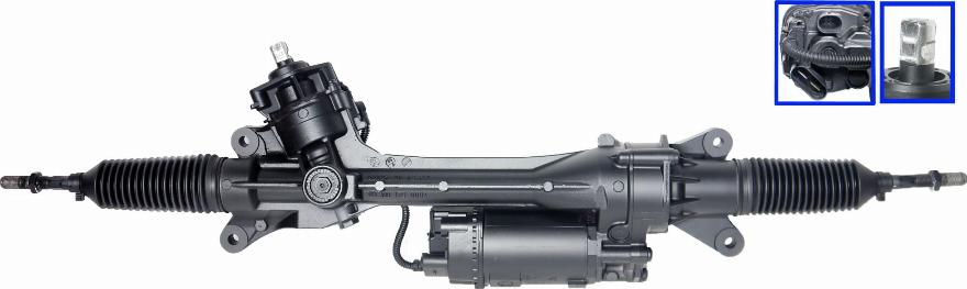 TMI SG03823R - Crémaillière de direction droxauto.com