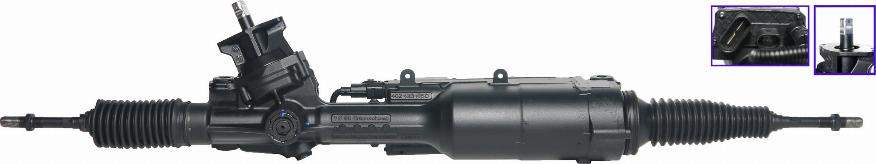 TMI SG03795R - Crémaillière de direction droxauto.com