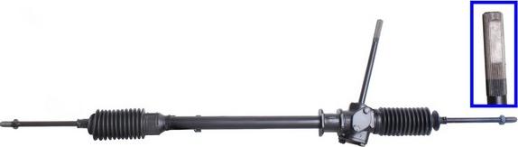 TMI SG02906 - Crémaillière de direction droxauto.com