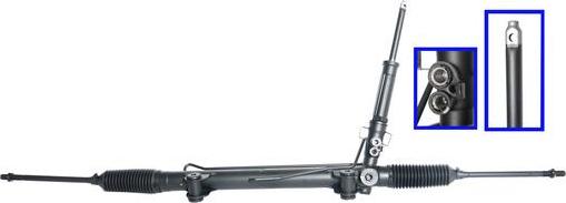 TMI SG02055R - Crémaillière de direction droxauto.com