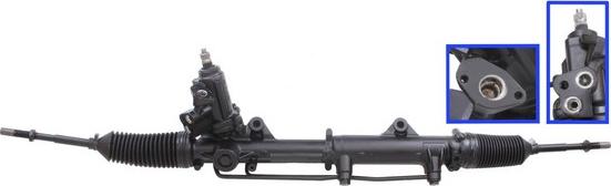 TMI SG02065R - Crémaillière de direction droxauto.com