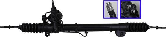 TMI SG02298 - Crémaillière de direction droxauto.com