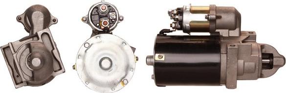 TMI ST00668 - Démarreur droxauto.com