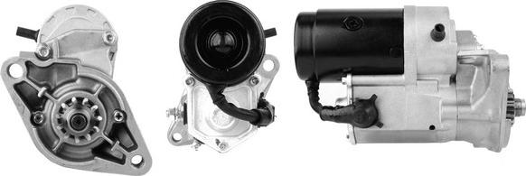 TMI ST00630 - Démarreur droxauto.com