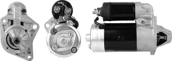 TMI ST00056 - Démarreur droxauto.com