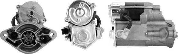 TMI ST00884 - Démarreur droxauto.com