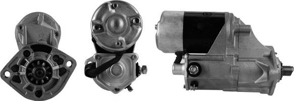 TMI ST00330 - Démarreur droxauto.com