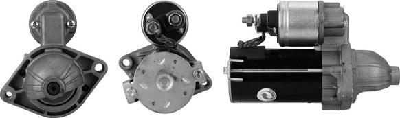 TMI ST01458 - Démarreur droxauto.com