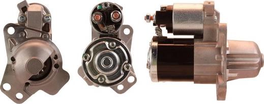 TMI ST01536 - Démarreur droxauto.com