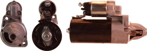 TMI ST01537 - Démarreur droxauto.com