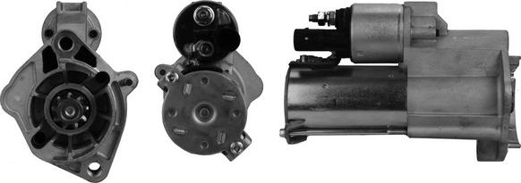 TMI ST01667 - Démarreur droxauto.com