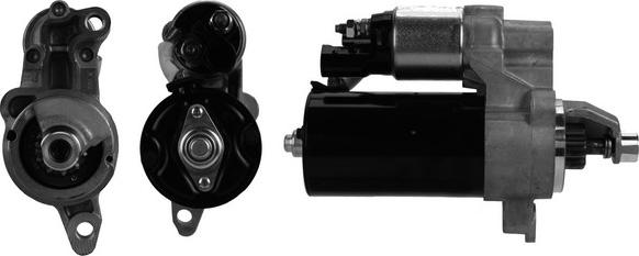 TMI ST01600 - Démarreur droxauto.com