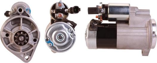 TMI ST01607 - Démarreur droxauto.com