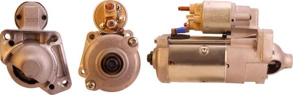 TMI ST01803 - Démarreur droxauto.com