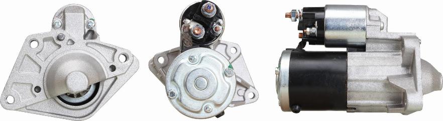 TMI ST03016 - Démarreur droxauto.com