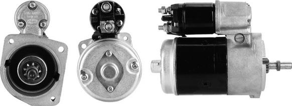 TMI ST02315 - Démarreur droxauto.com