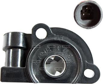 TOMCO 14992 - Capteur, position d'accelerateur droxauto.com