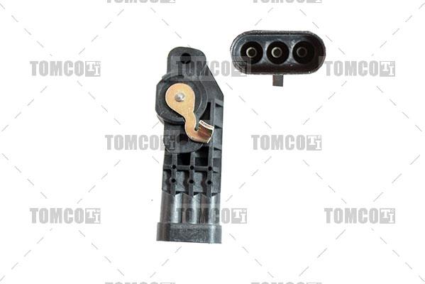 TOMCO 14050 - Capteur, position d'accelerateur droxauto.com