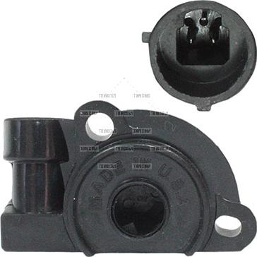 TOMCO 14062 - Capteur, position d'accelerateur droxauto.com