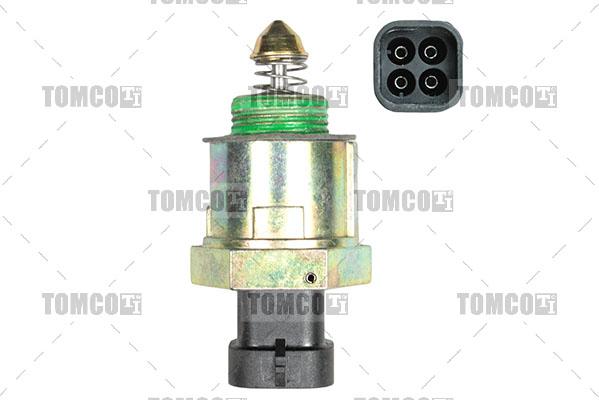TOMCO 8437 - Contrôle de ralenti, alimentation en air droxauto.com