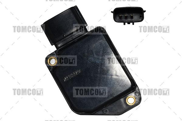 TOMCO 20946 - Débitmètre de masse d'air droxauto.com