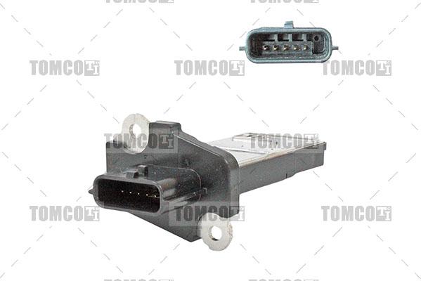 TOMCO 20965 - Débitmètre de masse d'air droxauto.com