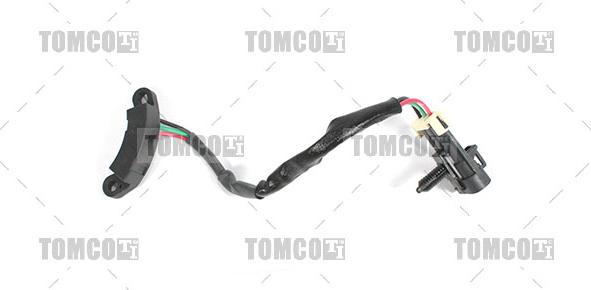 TOMCO 22129 - Capteur d'angle, vilebrequin droxauto.com