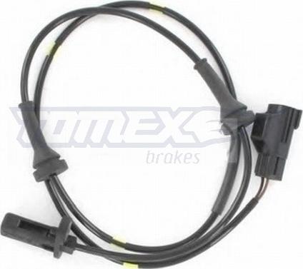 TOMEX brakes TX 50-73 - Capteur, vitesse de roue droxauto.com