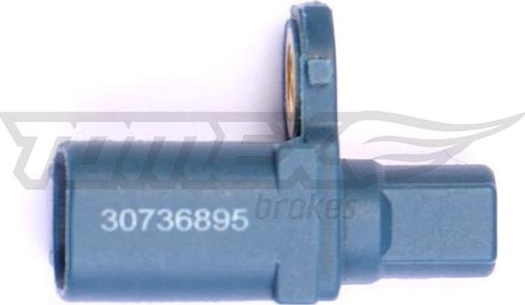 TOMEX brakes TX 51-32 - Capteur, vitesse de roue droxauto.com