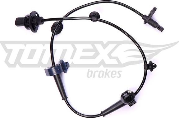 TOMEX brakes TX 52-43 - Capteur, vitesse de roue droxauto.com