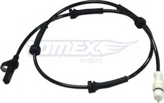 TOMEX brakes TX 52-03 - Capteur, vitesse de roue droxauto.com