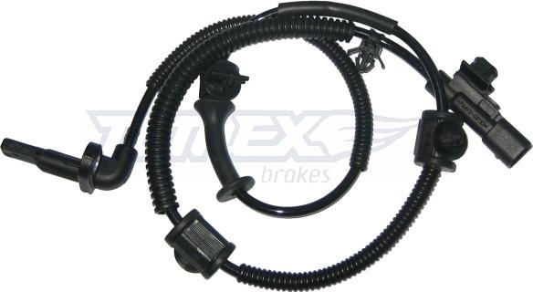 TOMEX brakes TX 52-30 - Capteur, vitesse de roue droxauto.com